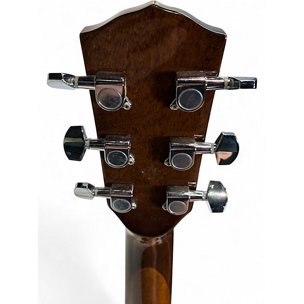 Used Fender CC60SCE Natural Acoustic Electric Guitar
