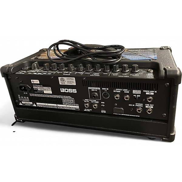 Used BOSS Katana KTN-Head 100W Solid State Guitar Amp Head