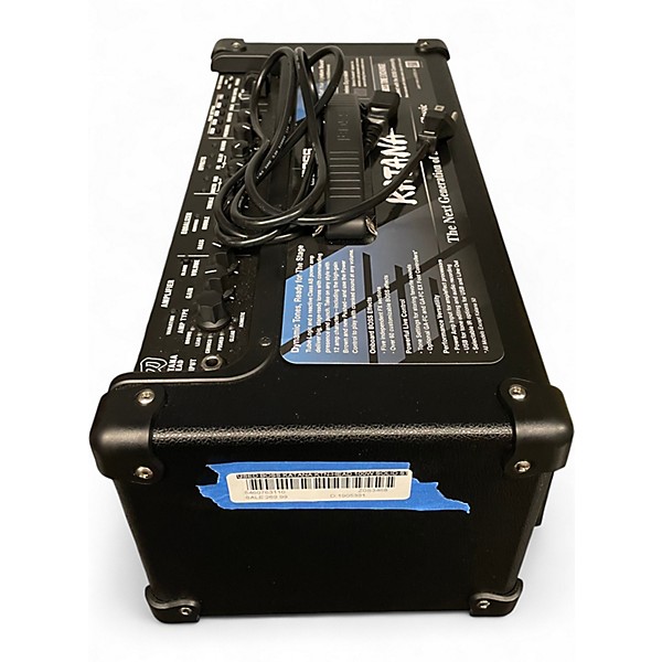 Used BOSS Katana KTN-Head 100W Solid State Guitar Amp Head