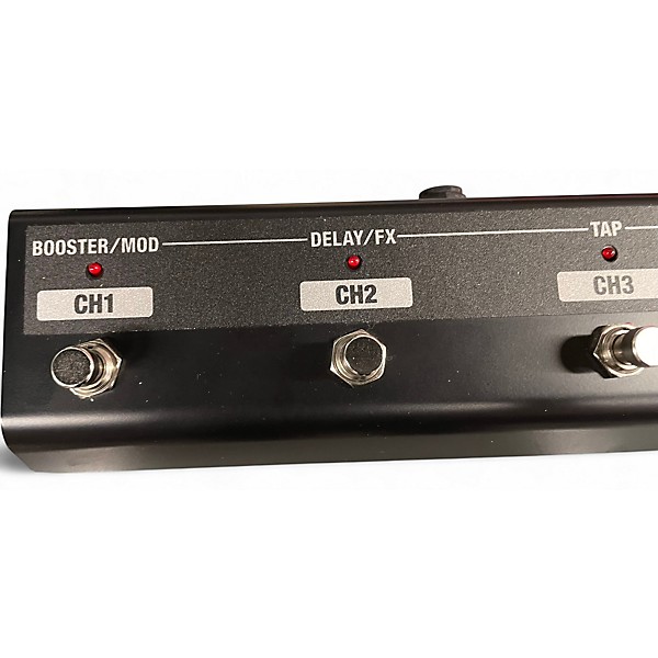 Used BOSS GAFC Guitar Combo Footswitch