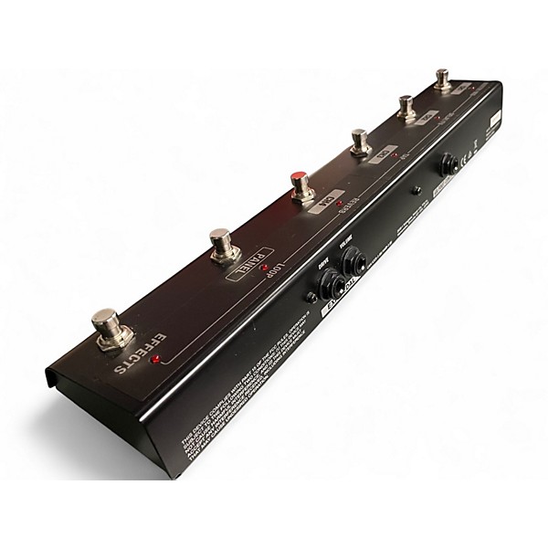 Used BOSS GAFC Guitar Combo Footswitch