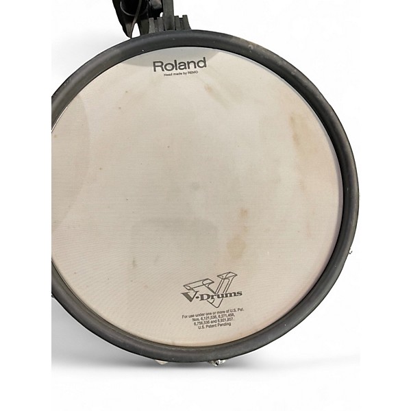 Used Roland Td-9 Electric Drum Set