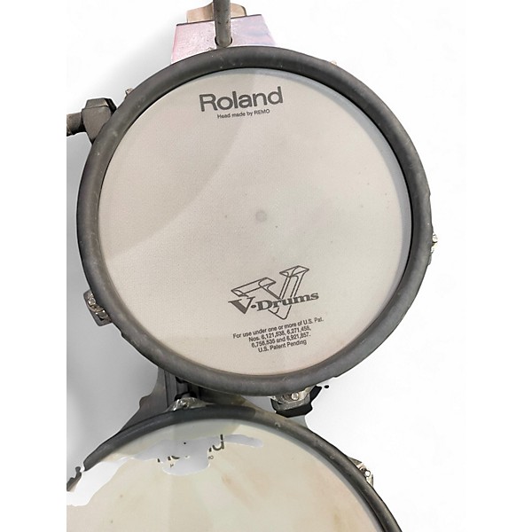 Used Roland Td-9 Electric Drum Set