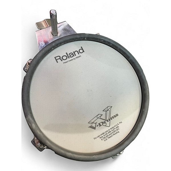 Used Roland Td-9 Electric Drum Set
