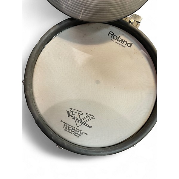 Used Roland Td-9 Electric Drum Set