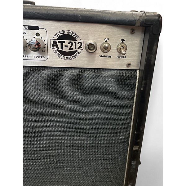 Used B-52 AT212 2x12 100W Tube Guitar Combo Amp