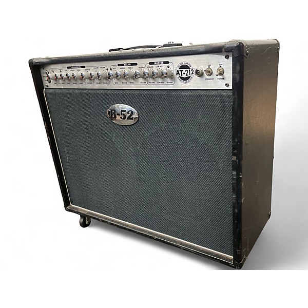 Used B-52 AT212 2x12 100W Tube Guitar Combo Amp