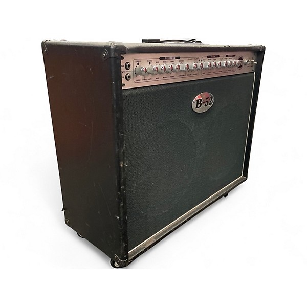 Used B-52 AT212 2x12 100W Tube Guitar Combo Amp