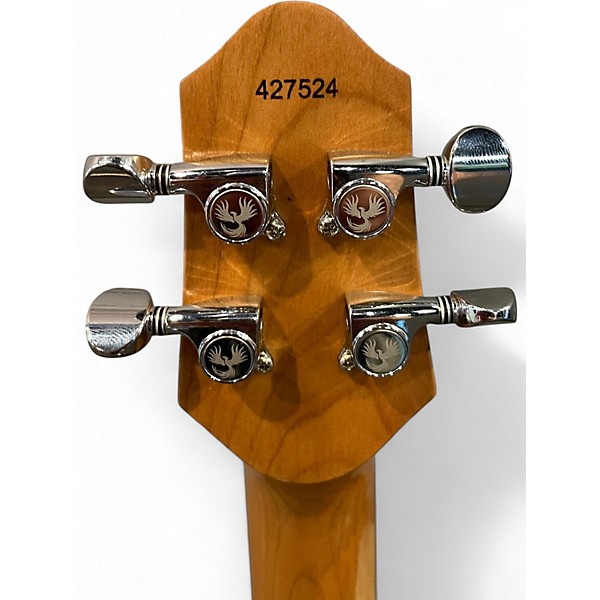 Used Sparrow songbird Natural Ukulele