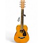 Used Yamaha FG JUNIOR Natural Acoustic Guitar thumbnail
