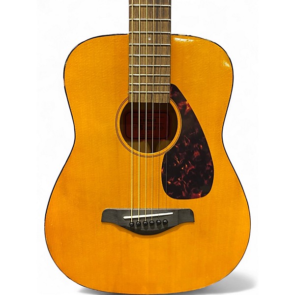 Used Yamaha FG JUNIOR Natural Acoustic Guitar