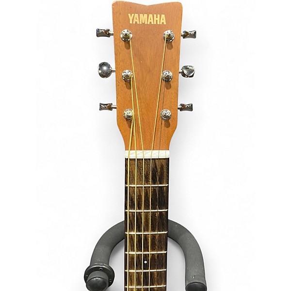 Used Yamaha FG JUNIOR Natural Acoustic Guitar