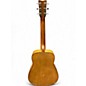 Used Yamaha FG JUNIOR Natural Acoustic Guitar