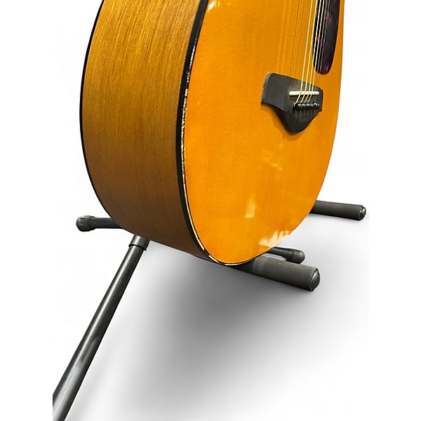 Used Yamaha FG JUNIOR Natural Acoustic Guitar