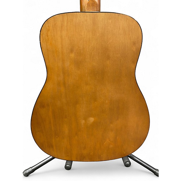 Used Yamaha FG JUNIOR Natural Acoustic Guitar