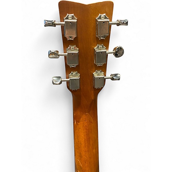 Used Yamaha FG JUNIOR Natural Acoustic Guitar