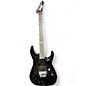Used ESP LTD m1 custom Black Solid Body Electric Guitar thumbnail