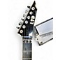 Used ESP LTD m1 custom Black Solid Body Electric Guitar
