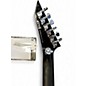 Used ESP LTD m1 custom Black Solid Body Electric Guitar