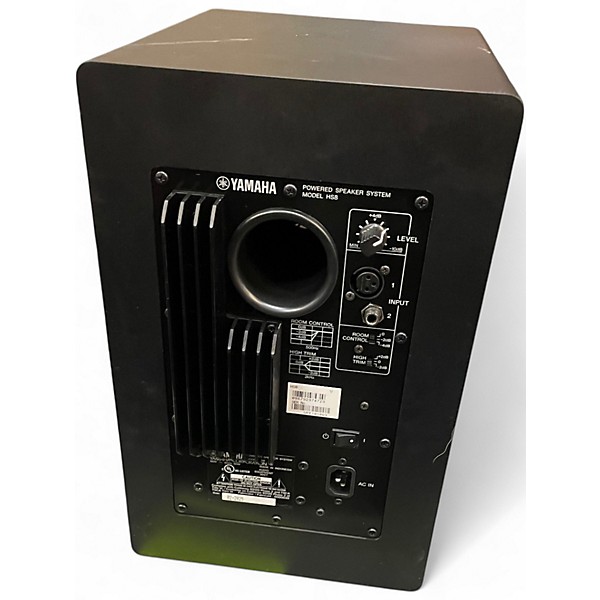 Used Yamaha HS8 Powered Monitor