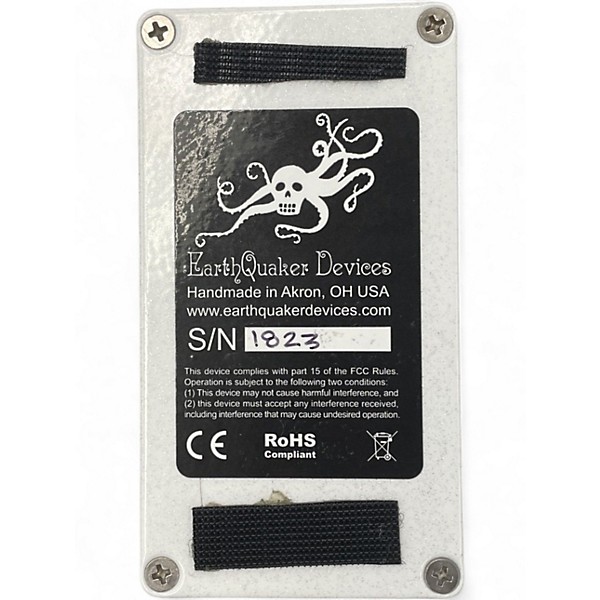 Used EarthQuaker Devices Spatial Delivery Envelope Filter Effect Pedal