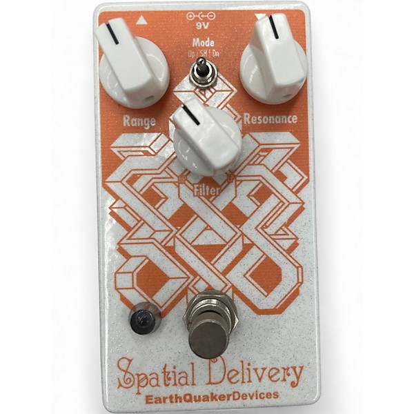 Used EarthQuaker Devices Spatial Delivery Envelope Filter Effect Pedal
