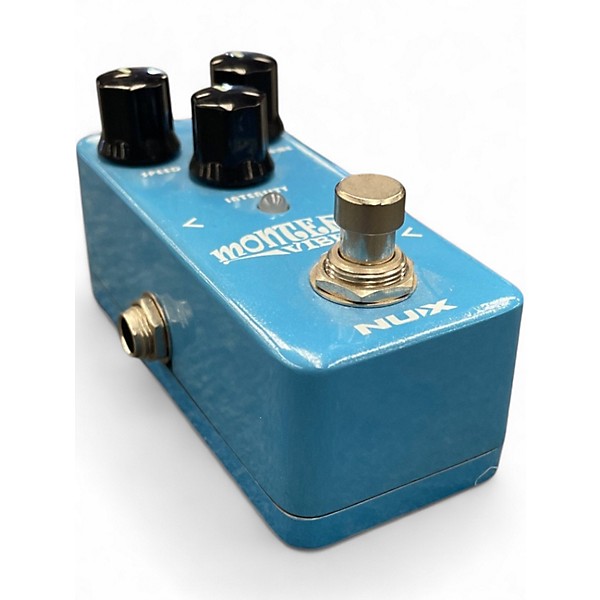 Used NUX monterey vibe Effect Pedal