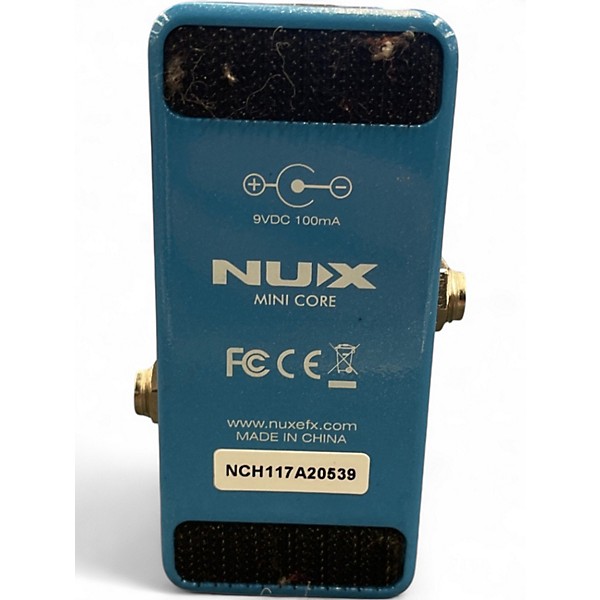 Used NUX monterey vibe Effect Pedal