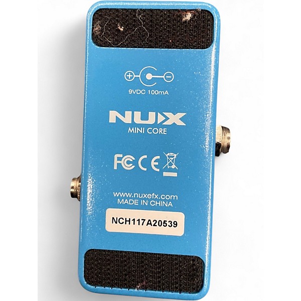 Used NUX monterey vibe Effect Pedal