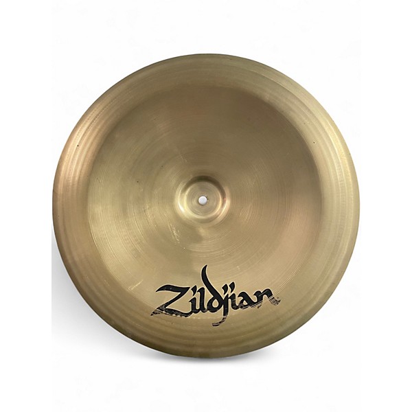 Used Zildjian 18in A Custom China Cymbal