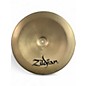 Used Zildjian 18in A Custom China Cymbal