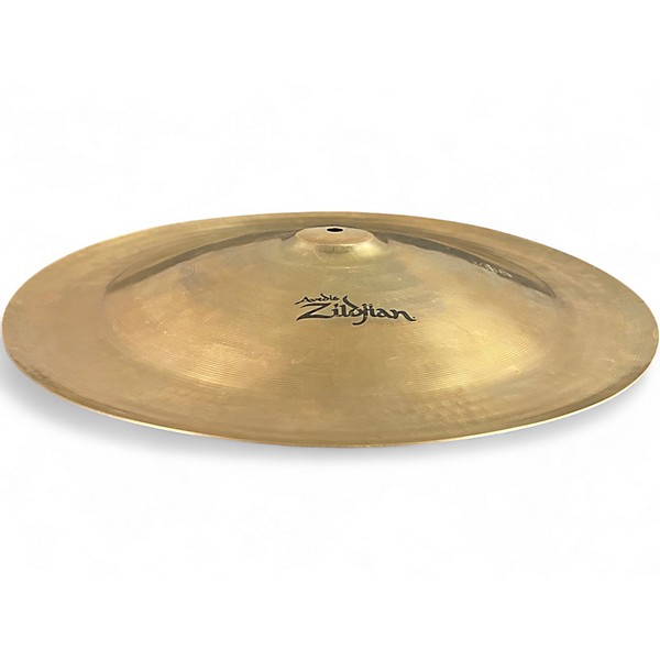 Used Zildjian 18in A Custom China Cymbal