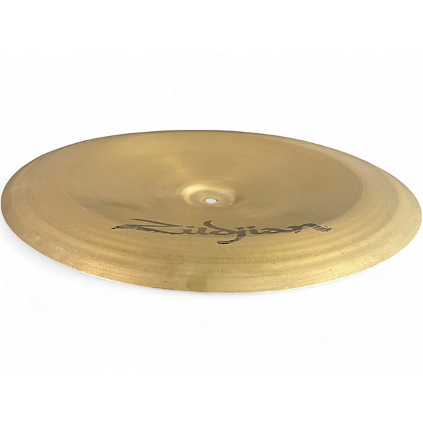 Used Zildjian 18in A Custom China Cymbal
