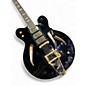 Used Gretsch Guitars G2627T Black Hollow Body Electric Guitar
