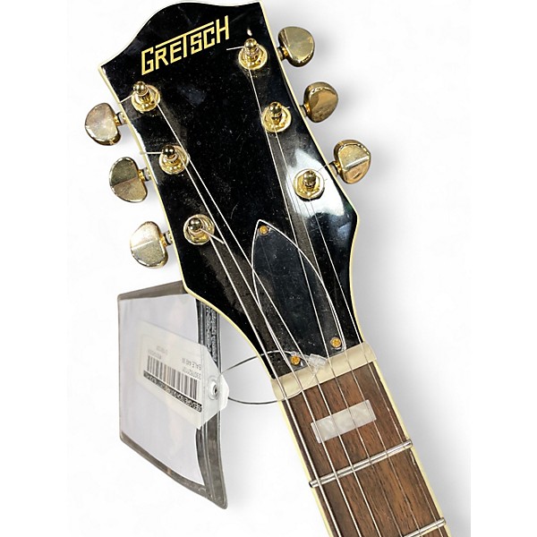 Used Gretsch Guitars G2627T Black Hollow Body Electric Guitar
