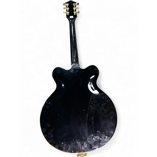 Used Gretsch Guitars G2627T Black Hollow Body Electric Guitar