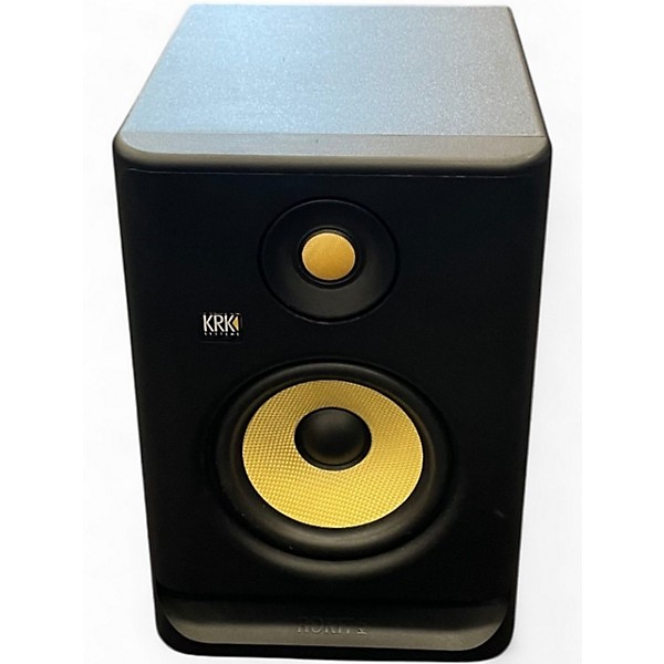 Used KRK RP5G4 PAIR Powered Monitor