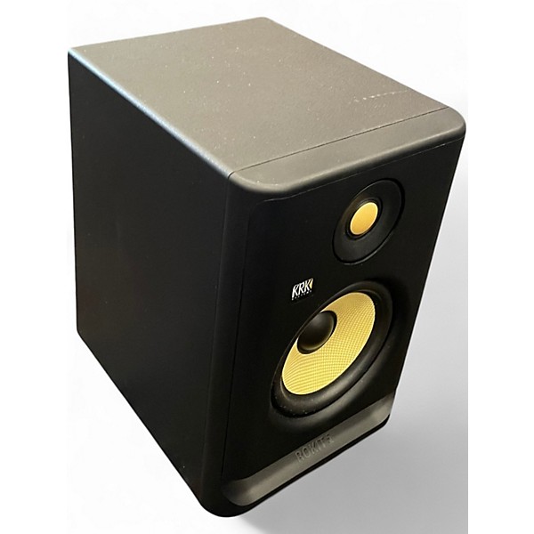 Used KRK RP5G4 PAIR Powered Monitor