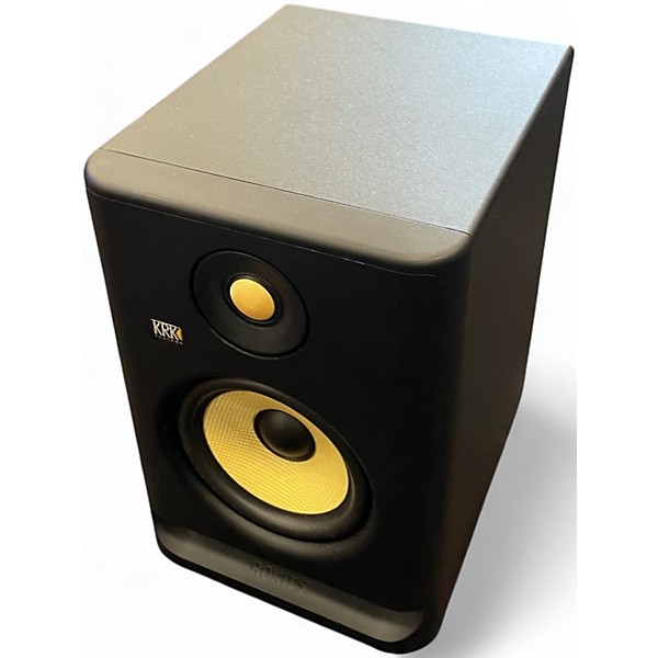 Used KRK RP5G4 PAIR Powered Monitor