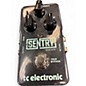 Used TC Electronic Sentry Noise Gate Effect Pedal thumbnail