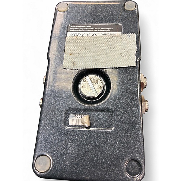 Used TC Electronic Sentry Noise Gate Effect Pedal