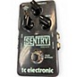 Used TC Electronic Sentry Noise Gate Effect Pedal