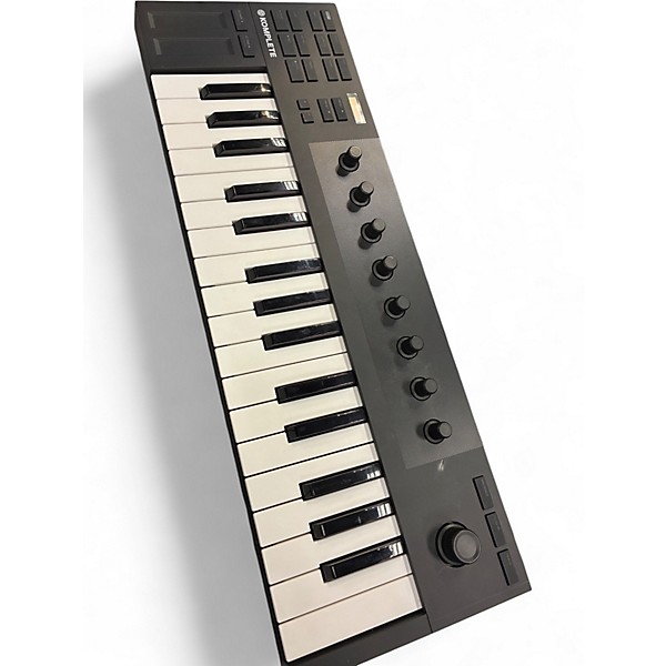 Used Native Instruments M32 MIDI Controller