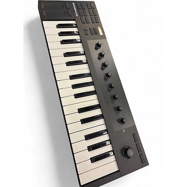 Used Native Instruments M32 MIDI Controller