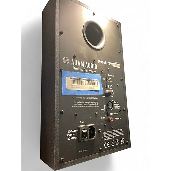 Used ADAM Audio T7V Powered Monitor