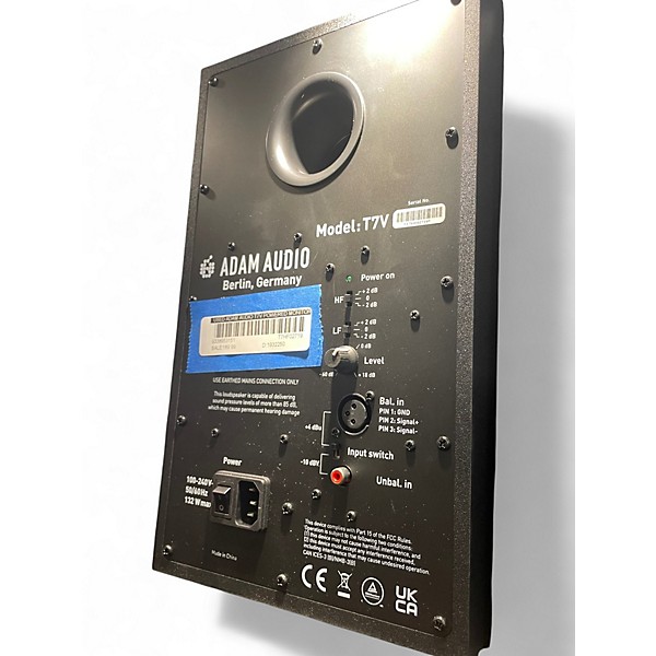 Used ADAM Audio T7V Powered Monitor