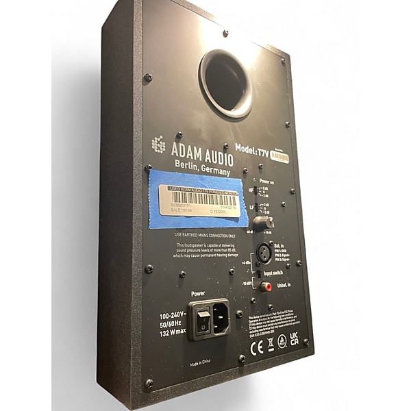 Used ADAM Audio t7v Powered Monitor