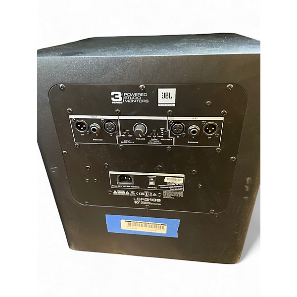 Used ADAM Audio T10S Subwoofer