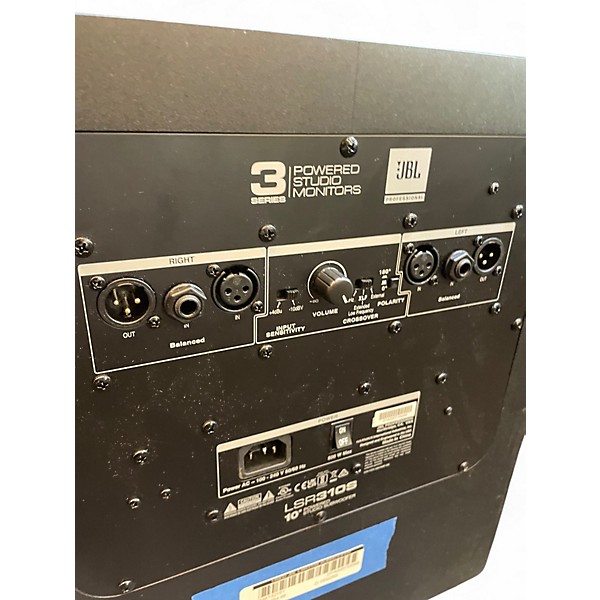 Used ADAM Audio T10S Subwoofer