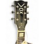 Used VOX BC-S66 Black Hollow Body Electric Guitar